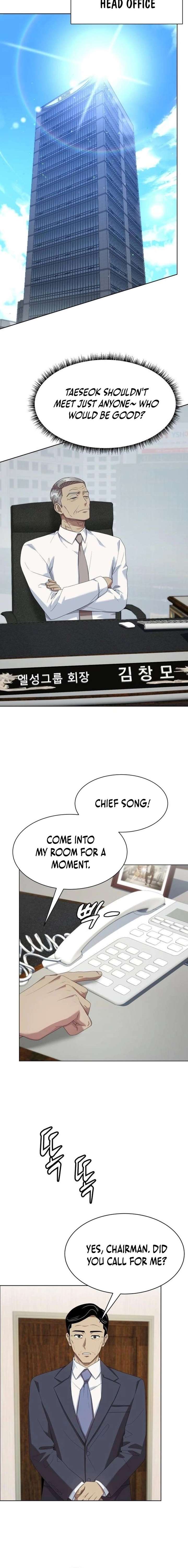 Manneungsawon Jeonseori Doeda Chapter 119