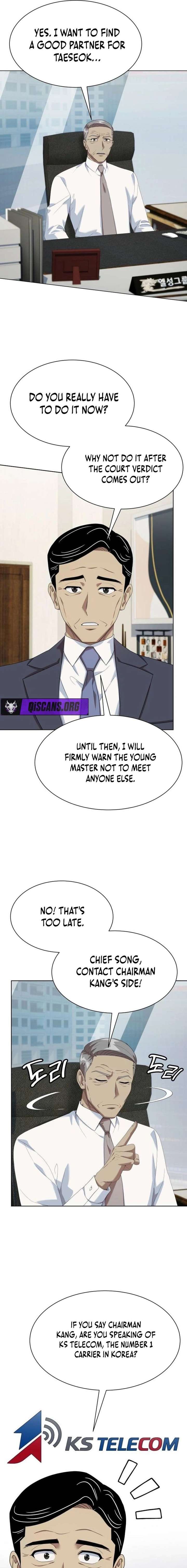 Manneungsawon Jeonseori Doeda Chapter 119