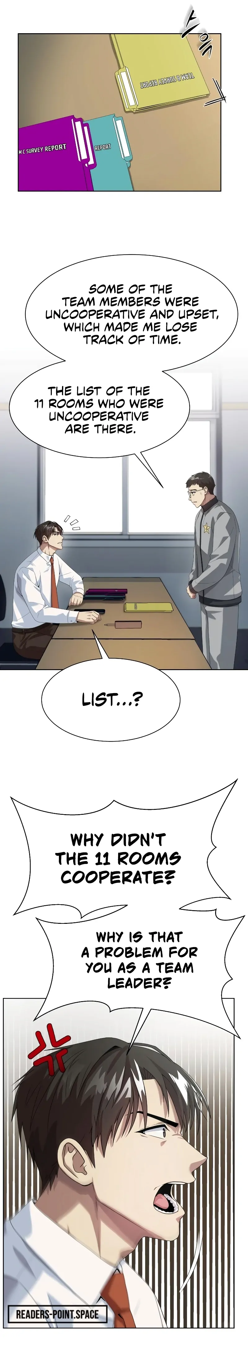 Manneungsawon Jeonseori Doeda Chapter 12