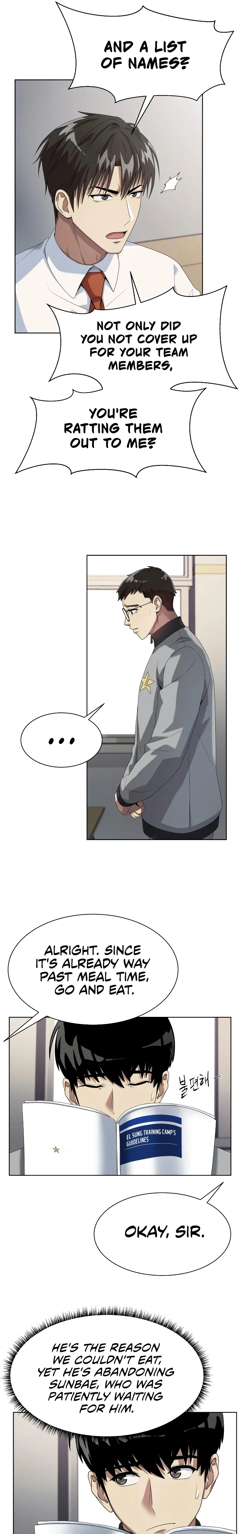 Manneungsawon Jeonseori Doeda Chapter 12