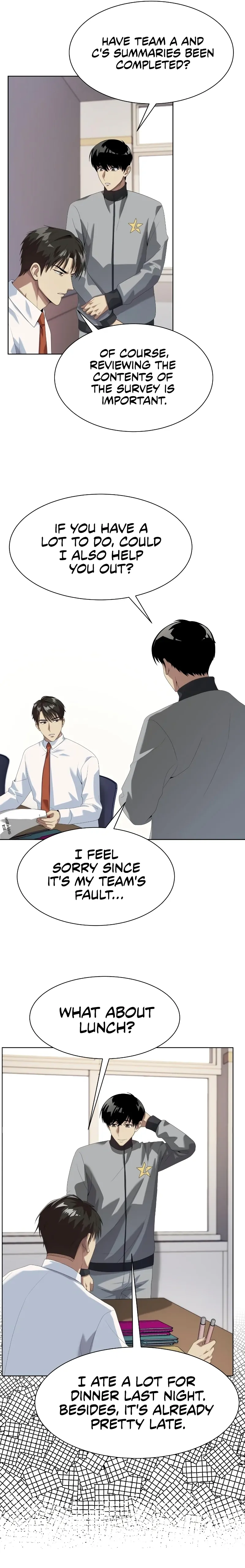 Manneungsawon Jeonseori Doeda Chapter 12