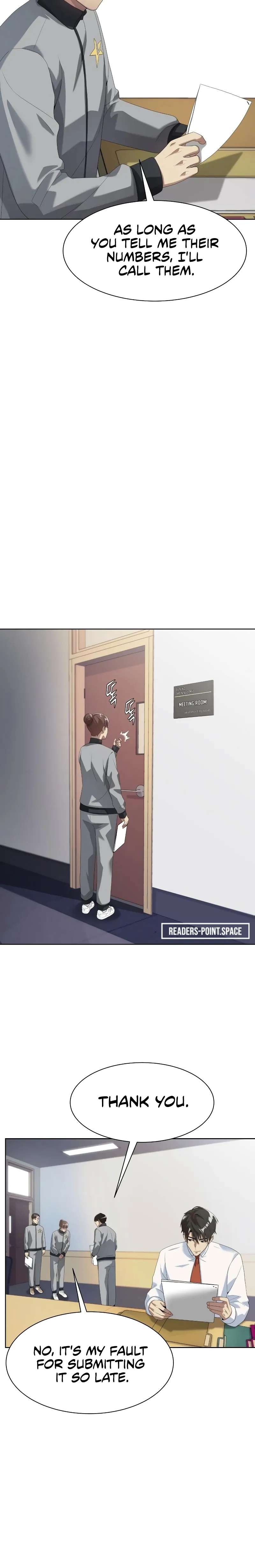 Manneungsawon Jeonseori Doeda Chapter 12