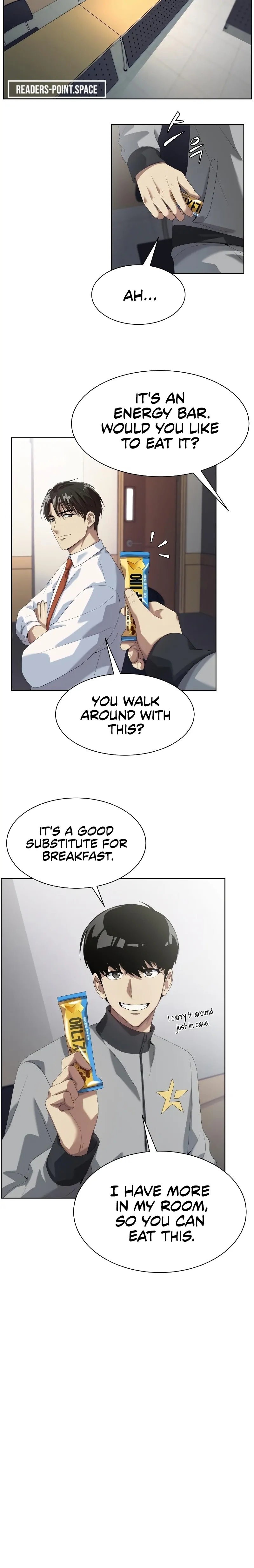 Manneungsawon Jeonseori Doeda Chapter 12