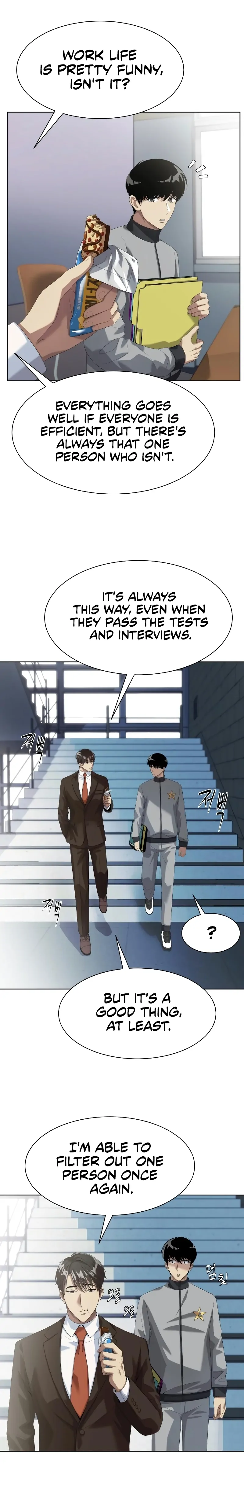 Manneungsawon Jeonseori Doeda Chapter 12