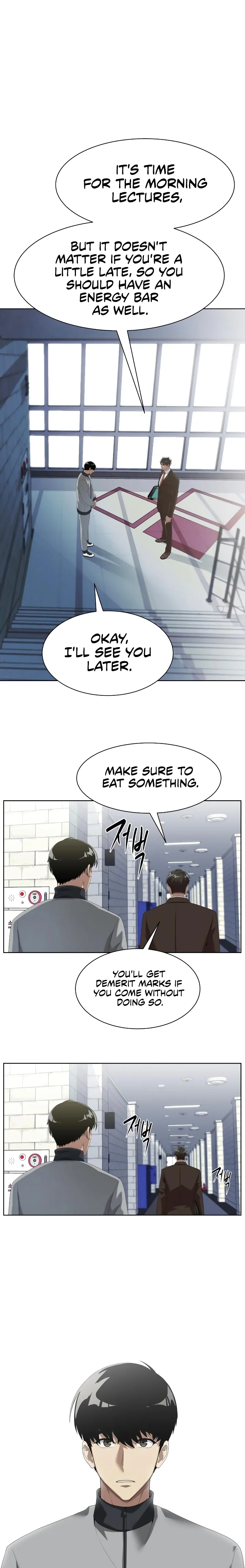 Manneungsawon Jeonseori Doeda Chapter 12