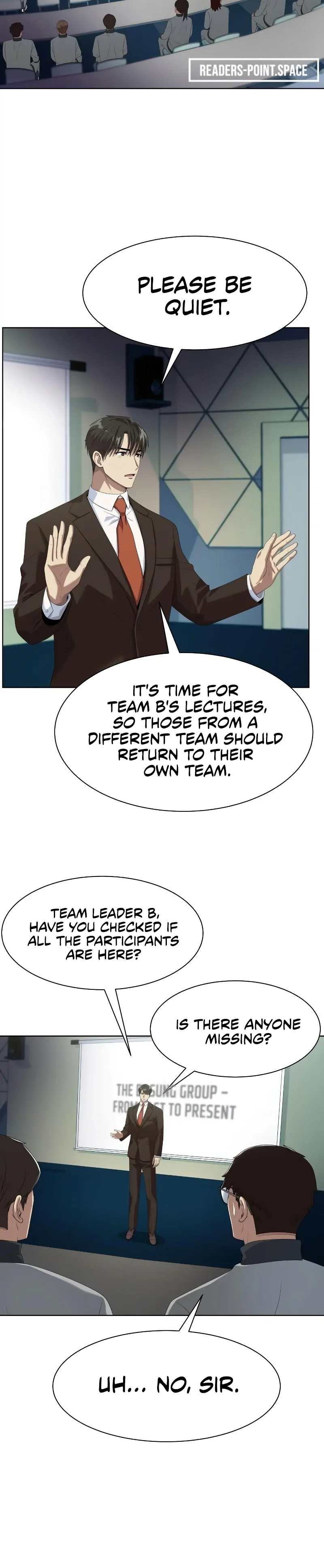 Manneungsawon Jeonseori Doeda Chapter 12
