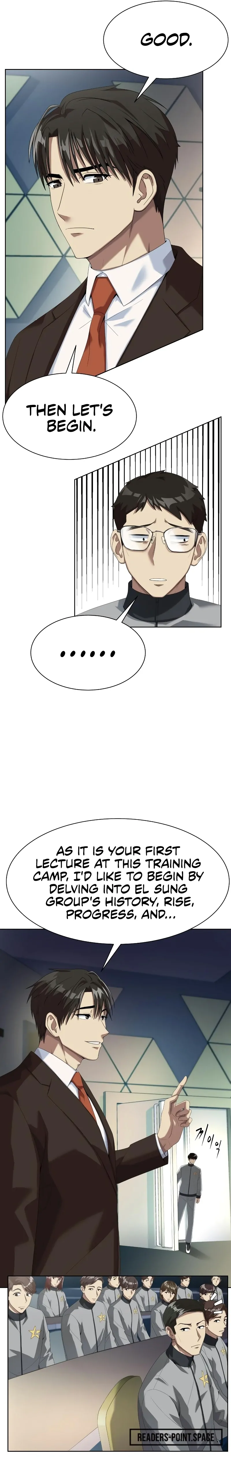 Manneungsawon Jeonseori Doeda Chapter 12