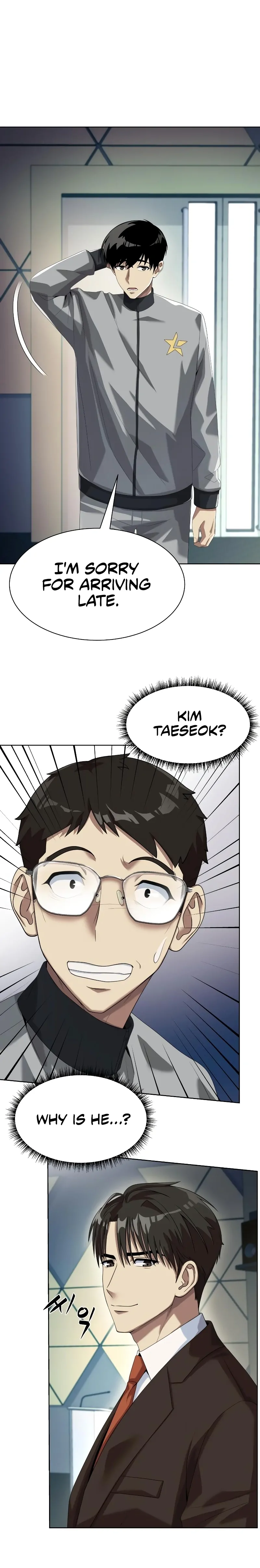 Manneungsawon Jeonseori Doeda Chapter 12