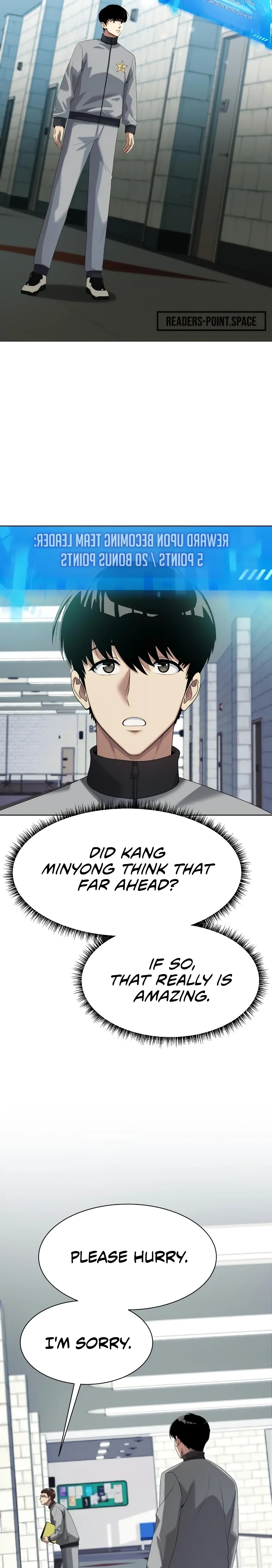 Manneungsawon Jeonseori Doeda Chapter 12