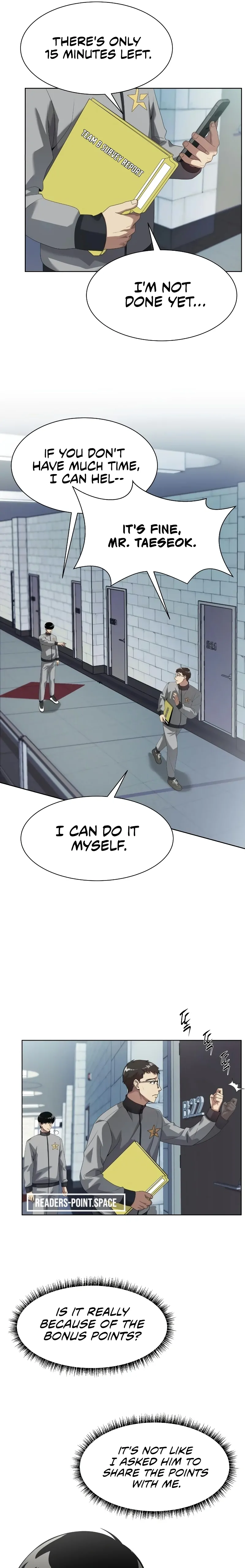 Manneungsawon Jeonseori Doeda Chapter 12