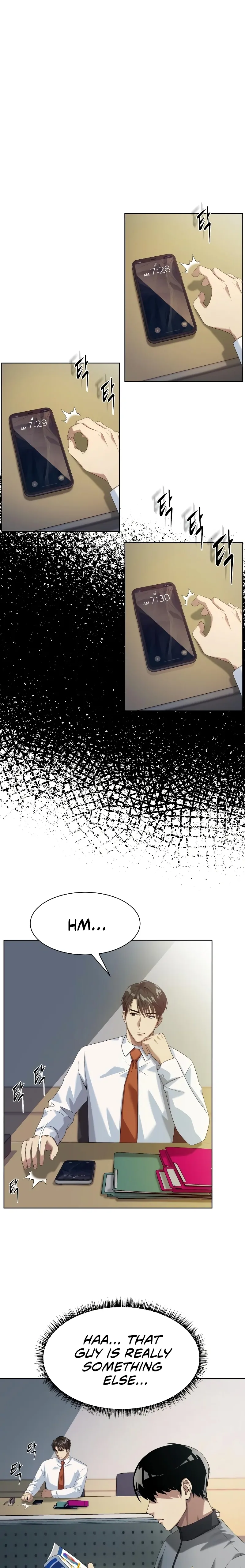 Manneungsawon Jeonseori Doeda Chapter 12