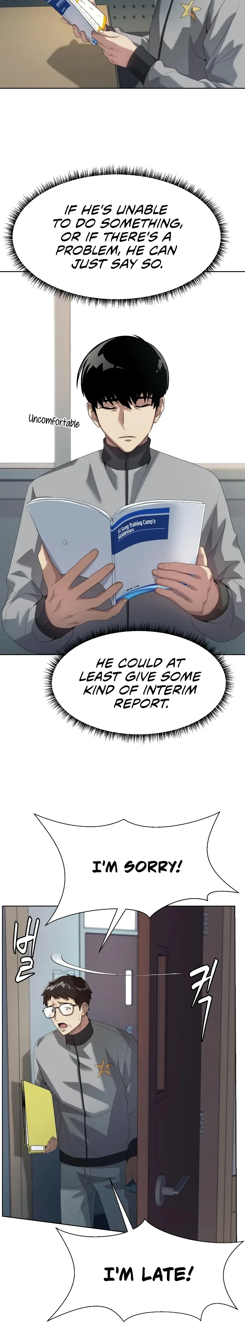 Manneungsawon Jeonseori Doeda Chapter 12