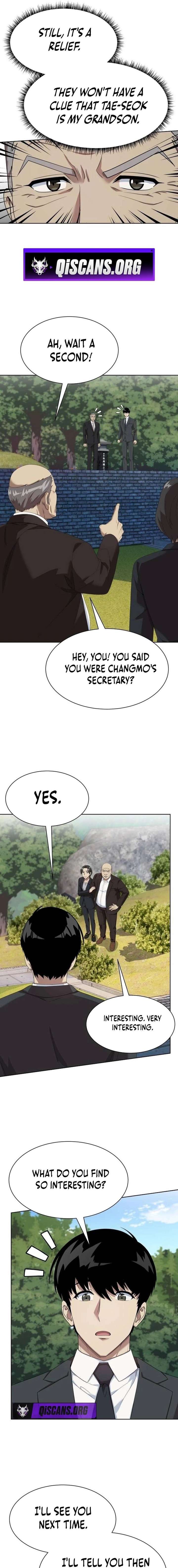Manneungsawon Jeonseori Doeda Chapter 120
