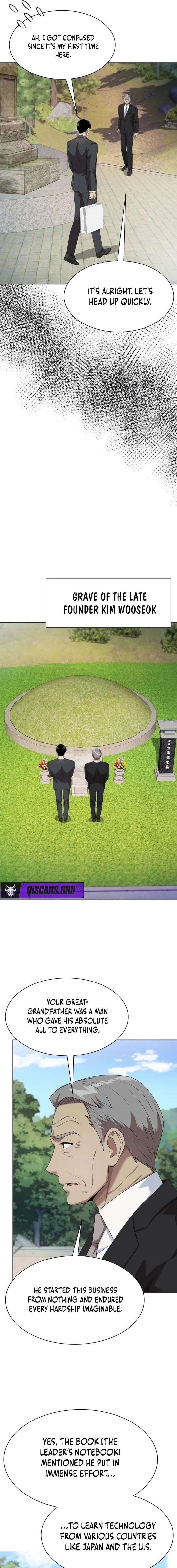 Manneungsawon Jeonseori Doeda Chapter 120