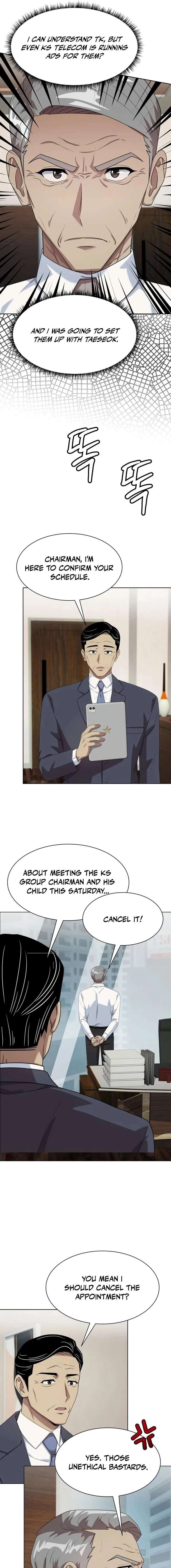 Manneungsawon Jeonseori Doeda Chapter 122