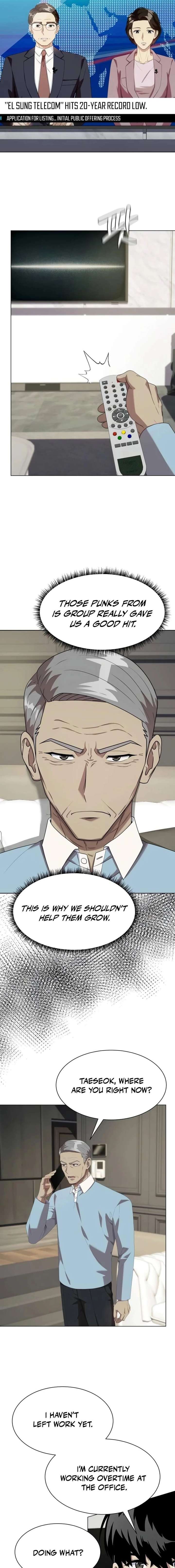 Manneungsawon Jeonseori Doeda Chapter 122