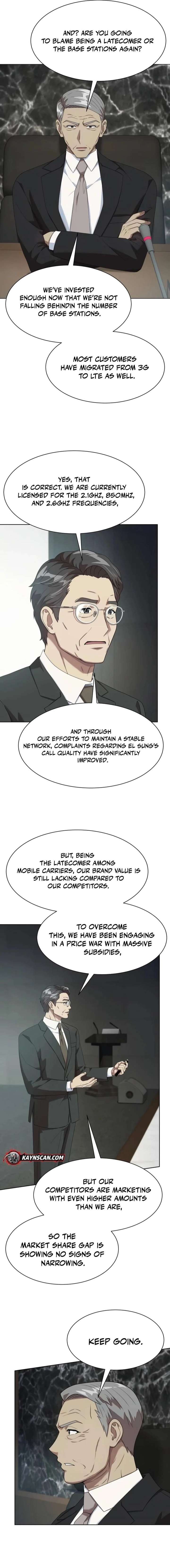 Manneungsawon Jeonseori Doeda Chapter 122