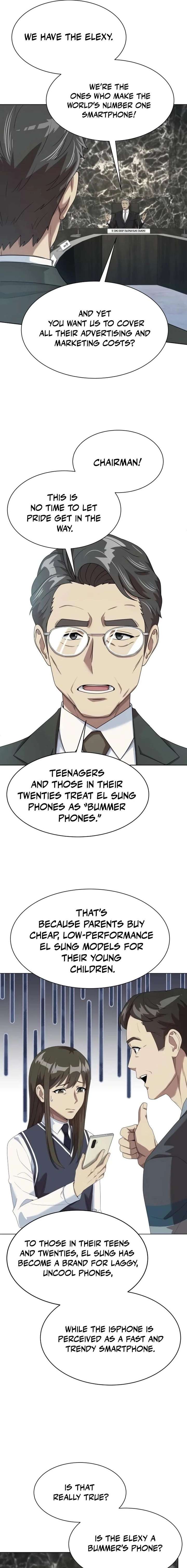 Manneungsawon Jeonseori Doeda Chapter 122