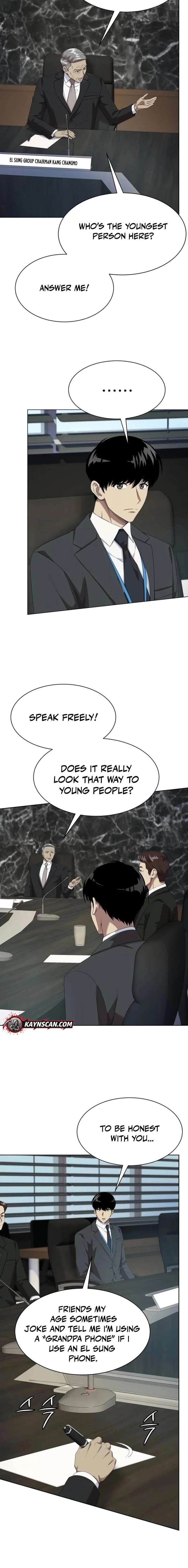 Manneungsawon Jeonseori Doeda Chapter 122