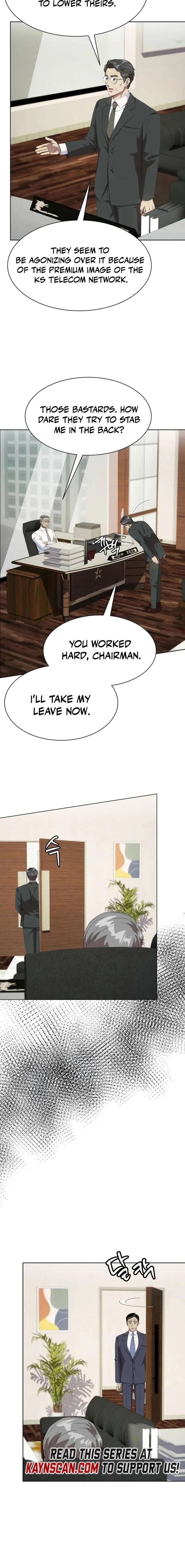 Manneungsawon Jeonseori Doeda Chapter 123