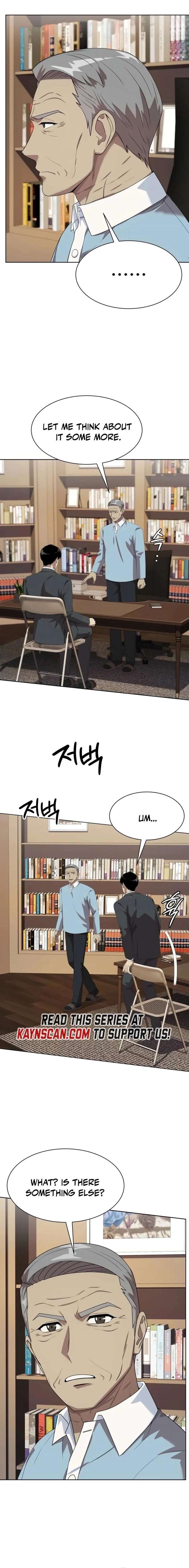 Manneungsawon Jeonseori Doeda Chapter 123