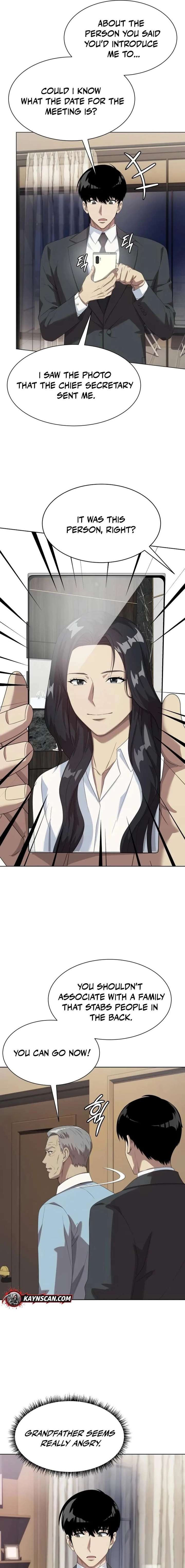 Manneungsawon Jeonseori Doeda Chapter 123