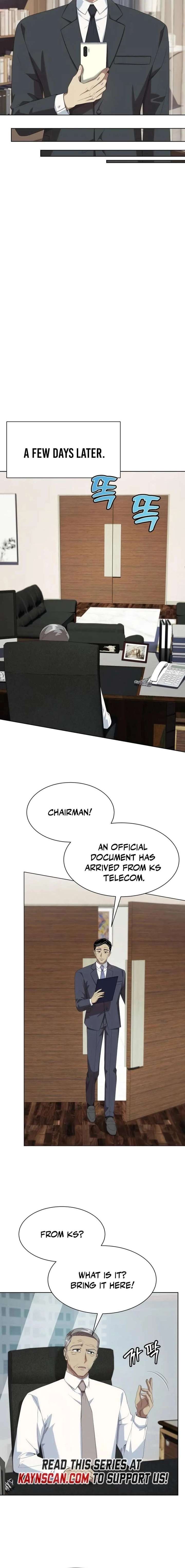 Manneungsawon Jeonseori Doeda Chapter 123