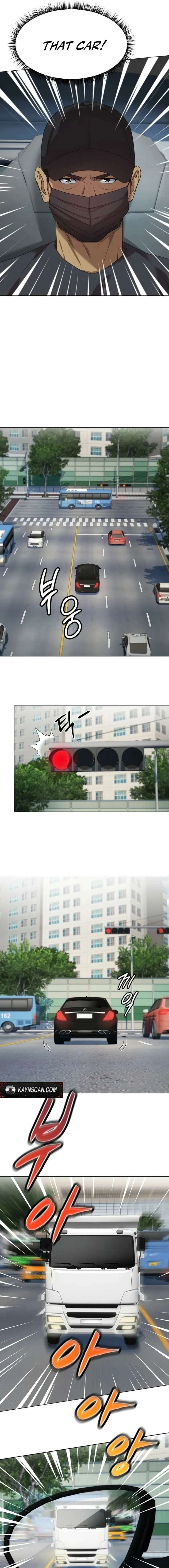 Manneungsawon Jeonseori Doeda Chapter 124