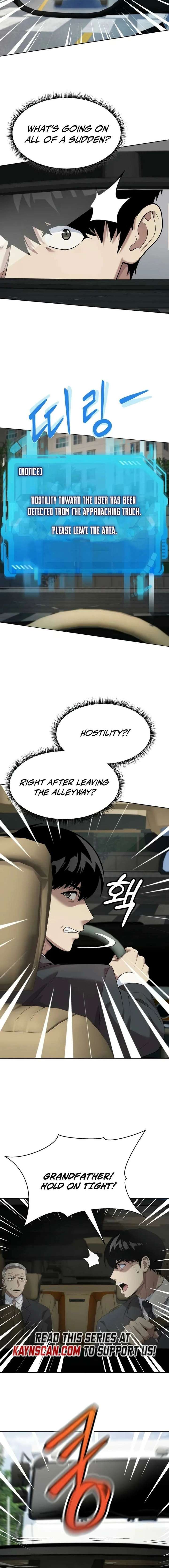 Manneungsawon Jeonseori Doeda Chapter 124