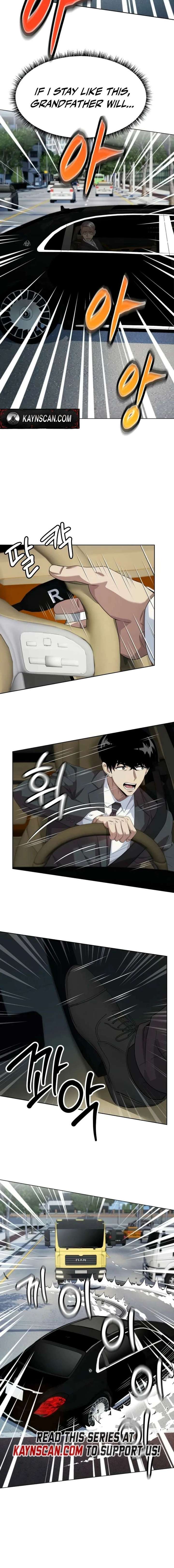 Manneungsawon Jeonseori Doeda Chapter 124
