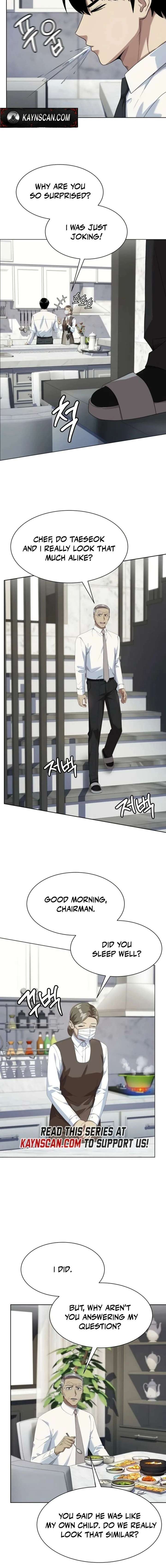 Manneungsawon Jeonseori Doeda Chapter 124