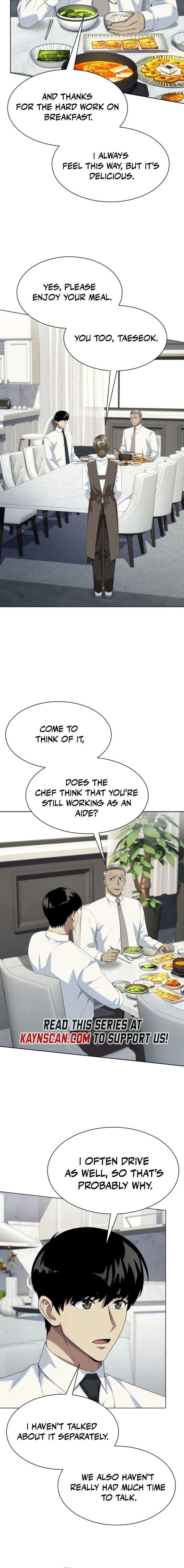 Manneungsawon Jeonseori Doeda Chapter 124