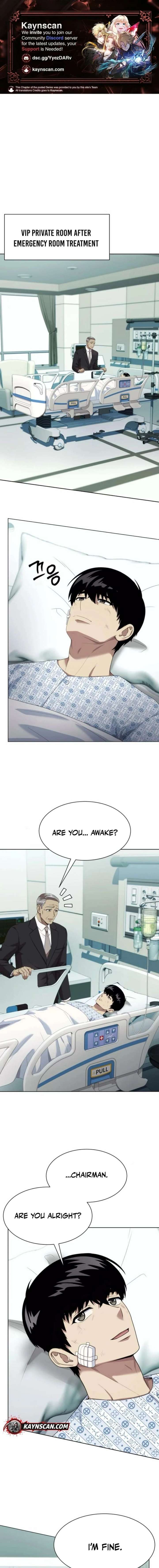 Manneungsawon Jeonseori Doeda Chapter 125