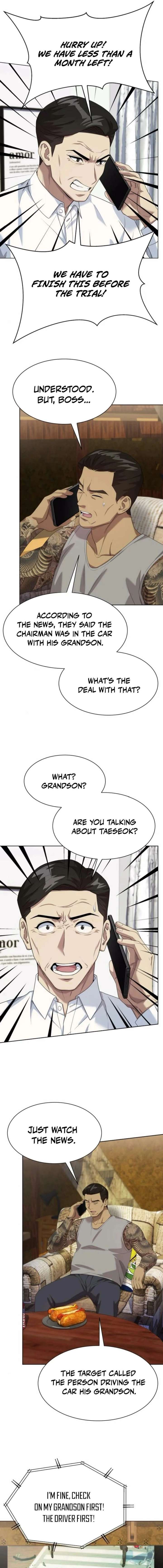 Manneungsawon Jeonseori Doeda Chapter 125