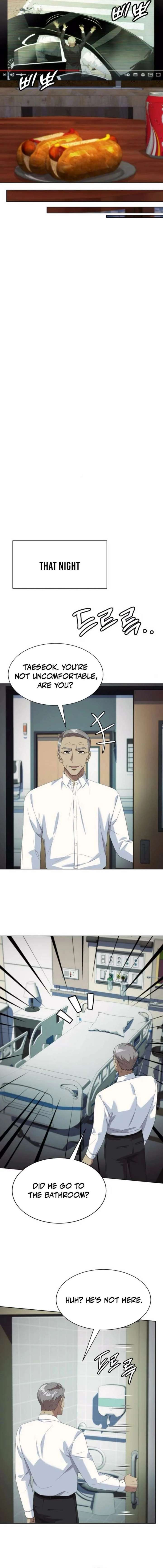 Manneungsawon Jeonseori Doeda Chapter 125