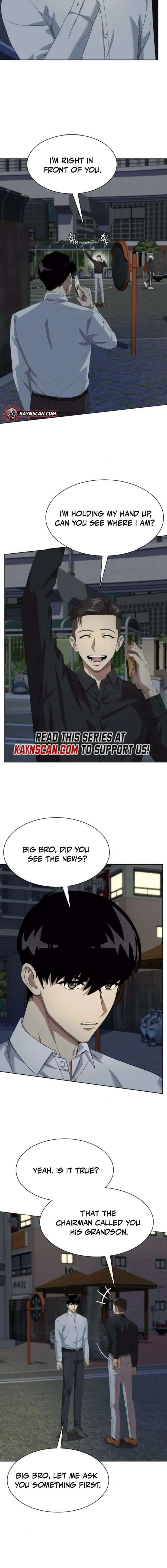 Manneungsawon Jeonseori Doeda Chapter 125