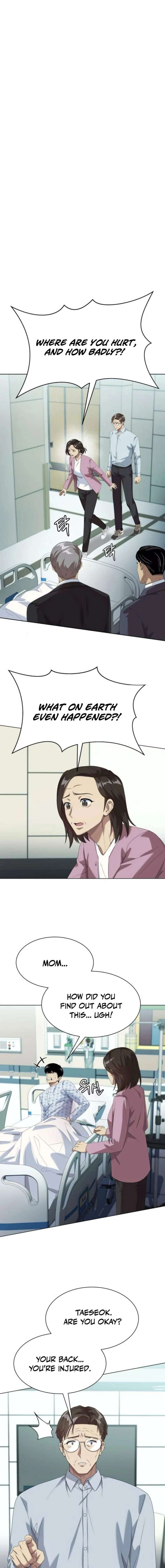 Manneungsawon Jeonseori Doeda Chapter 125