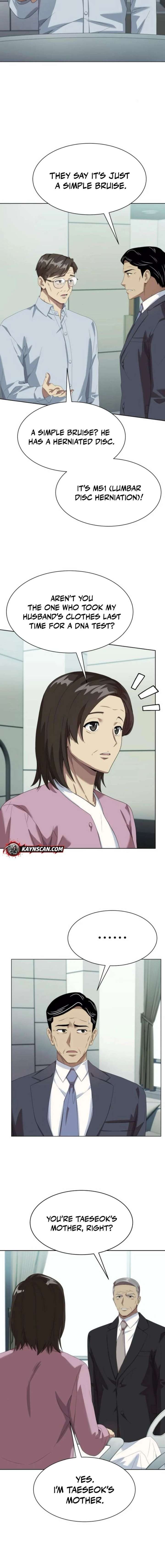 Manneungsawon Jeonseori Doeda Chapter 125