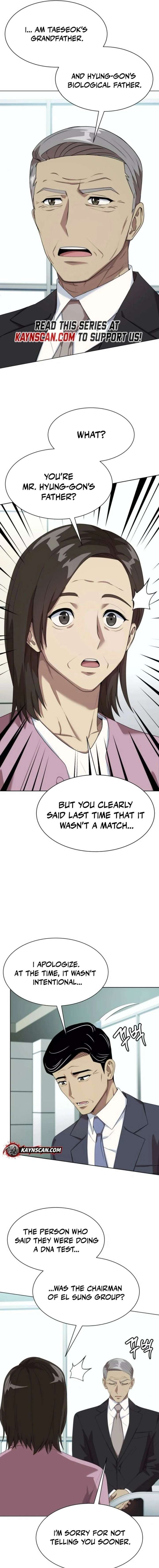 Manneungsawon Jeonseori Doeda Chapter 125