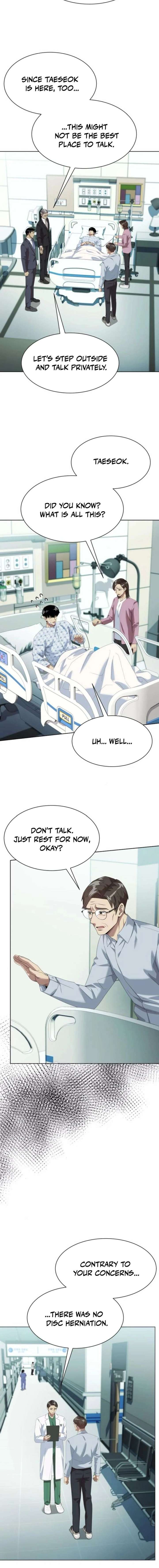 Manneungsawon Jeonseori Doeda Chapter 125