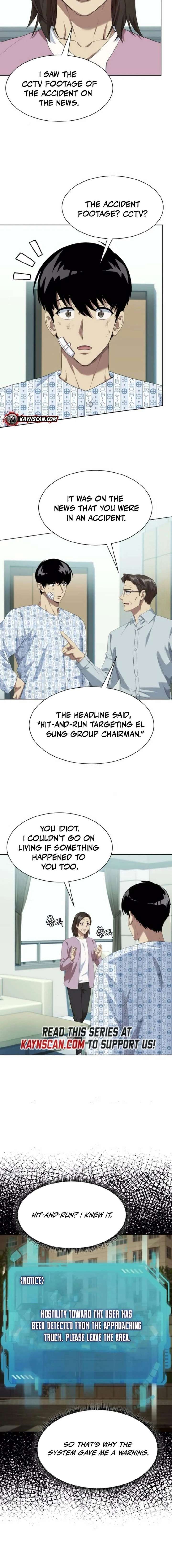 Manneungsawon Jeonseori Doeda Chapter 125