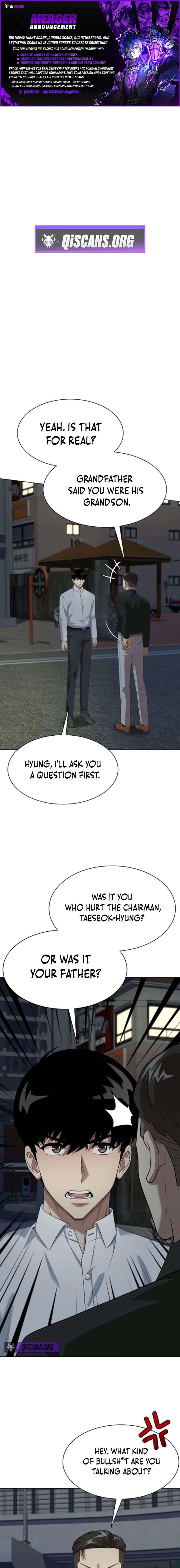Manneungsawon Jeonseori Doeda Chapter 126