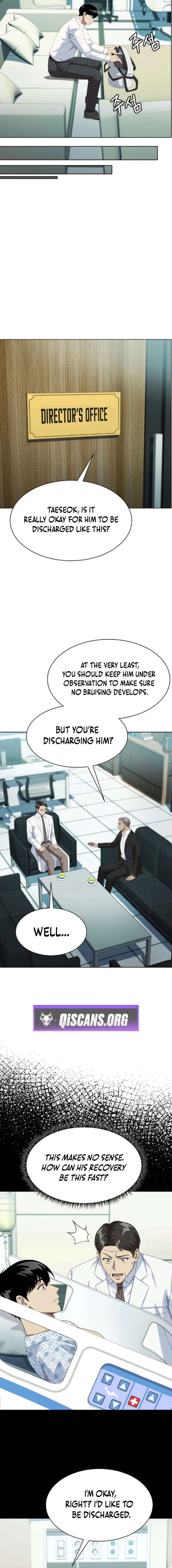 Manneungsawon Jeonseori Doeda Chapter 126