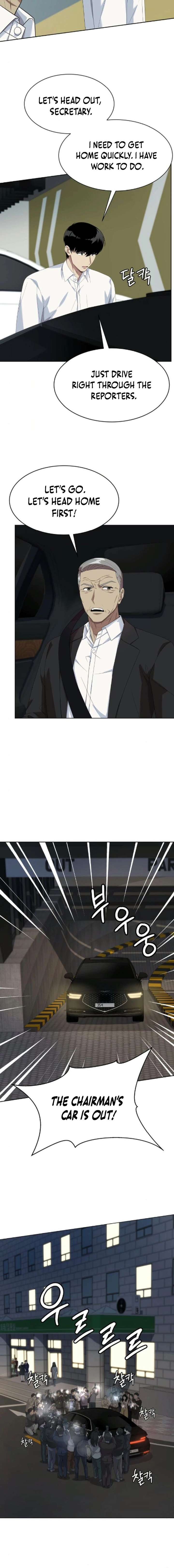 Manneungsawon Jeonseori Doeda Chapter 126