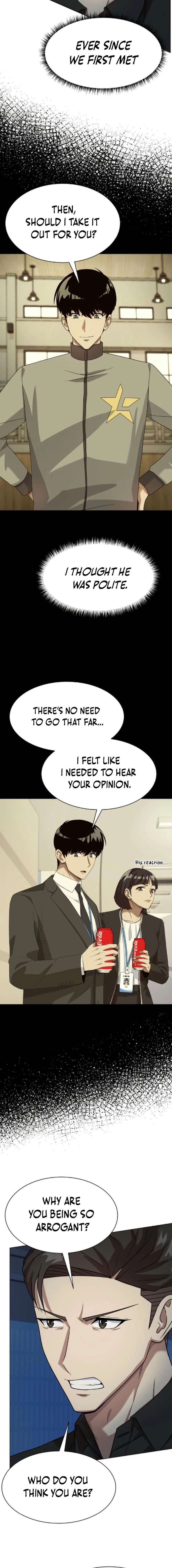 Manneungsawon Jeonseori Doeda Chapter 126