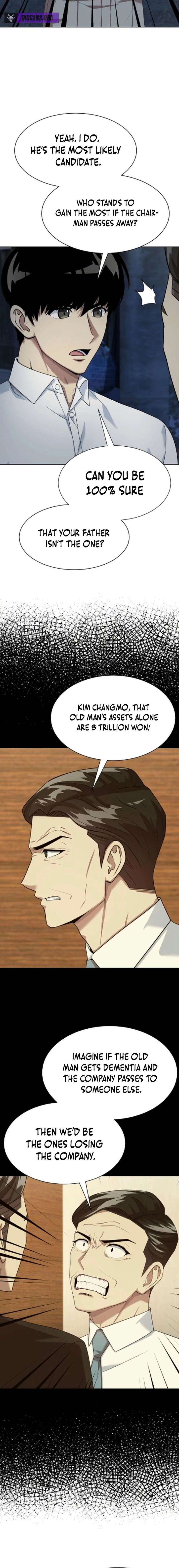 Manneungsawon Jeonseori Doeda Chapter 126