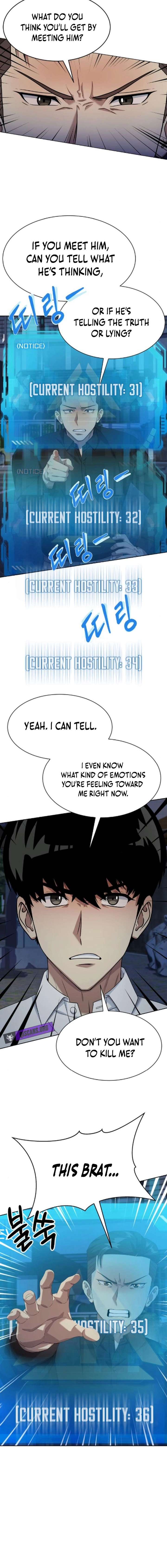 Manneungsawon Jeonseori Doeda Chapter 126