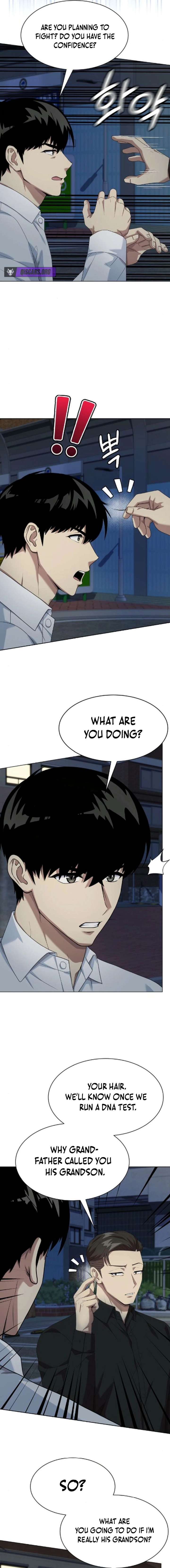 Manneungsawon Jeonseori Doeda Chapter 126
