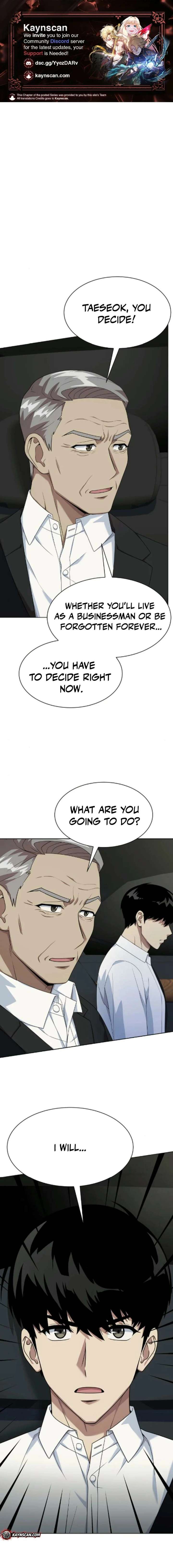 Manneungsawon Jeonseori Doeda Chapter 127