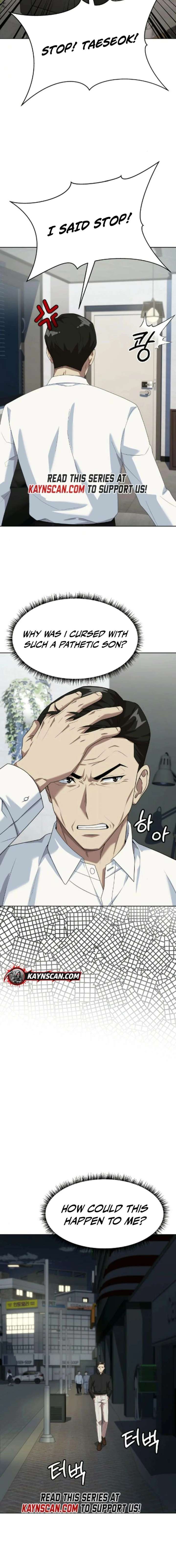 Manneungsawon Jeonseori Doeda Chapter 127
